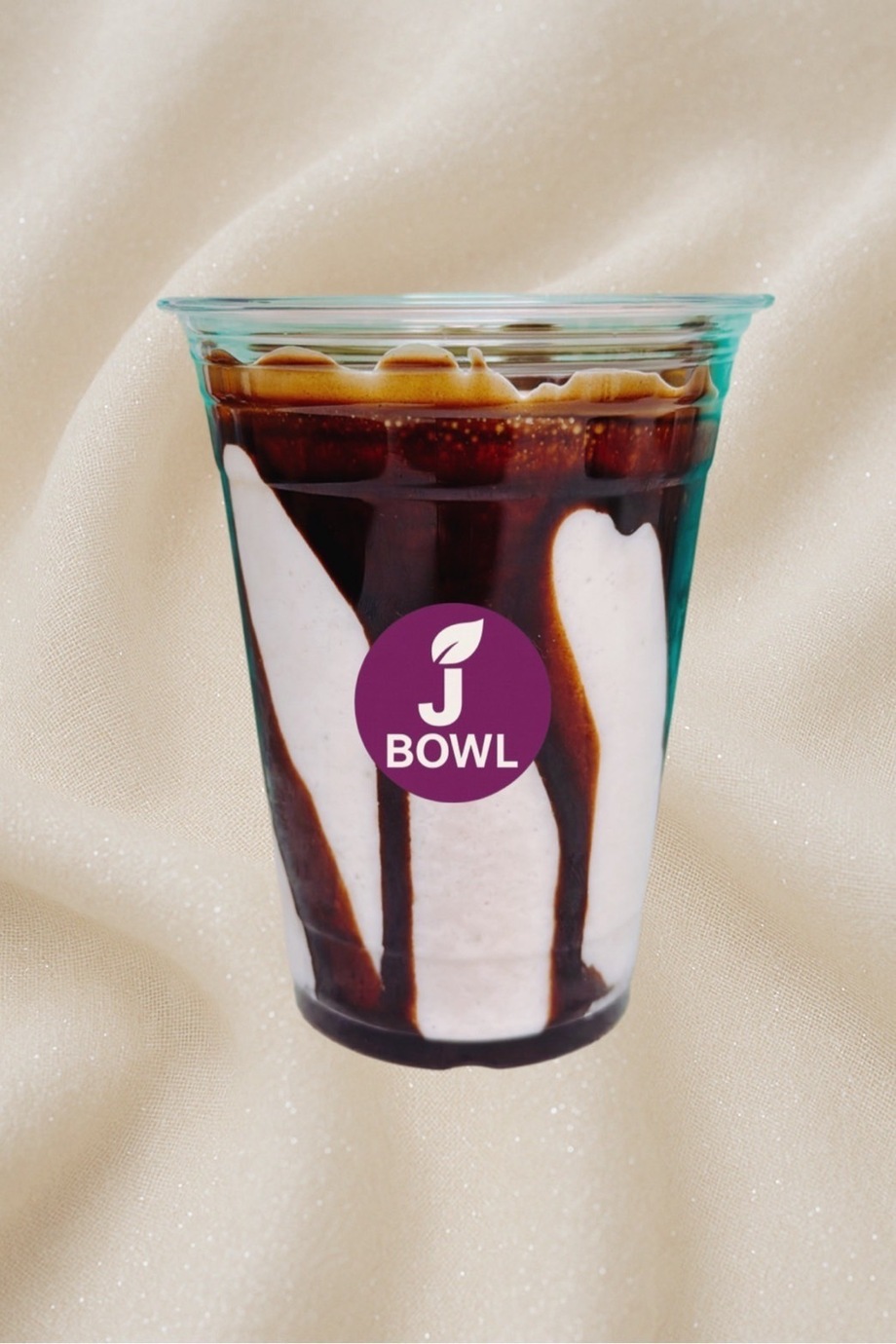 チョコバナナスムージー