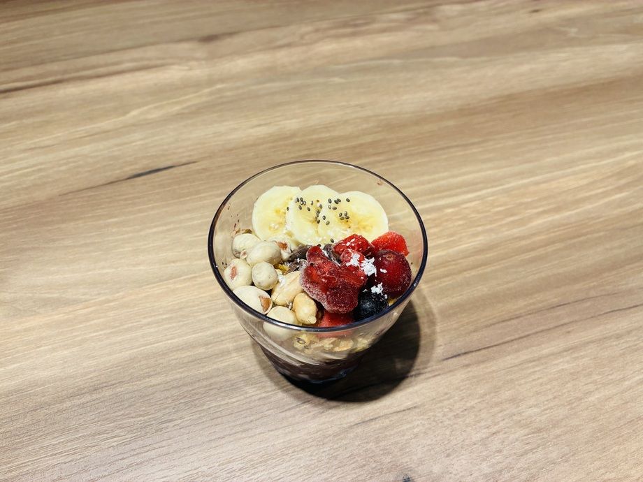 ベリー　ミニアサイーボウル