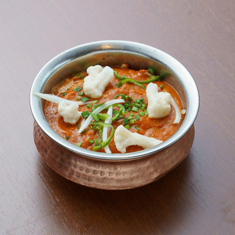 アルゴビカレー（Aloo Gobhi Curry）