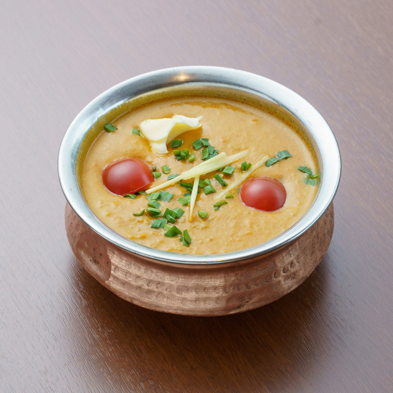 ダルタドゥカカレー（Dal Tadka Curry）