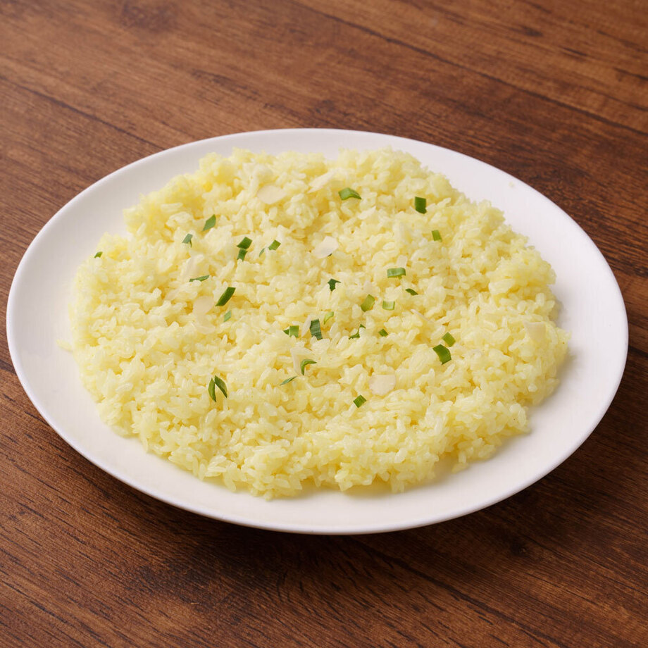 サフランライス(Saffron Rice)