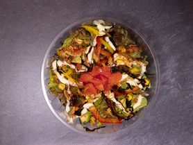 THE GATE 闇のゲートパスタ