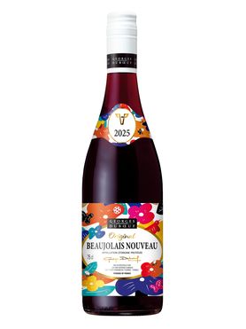 ボジョレー　ヌーボー　