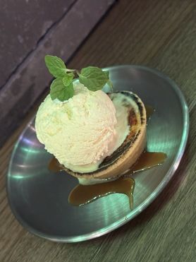 ブリュレチーズタルト 〜ご褒美バニラ〜