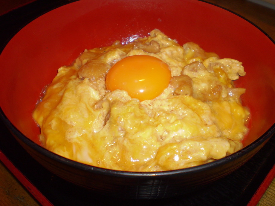 厳選親子丼