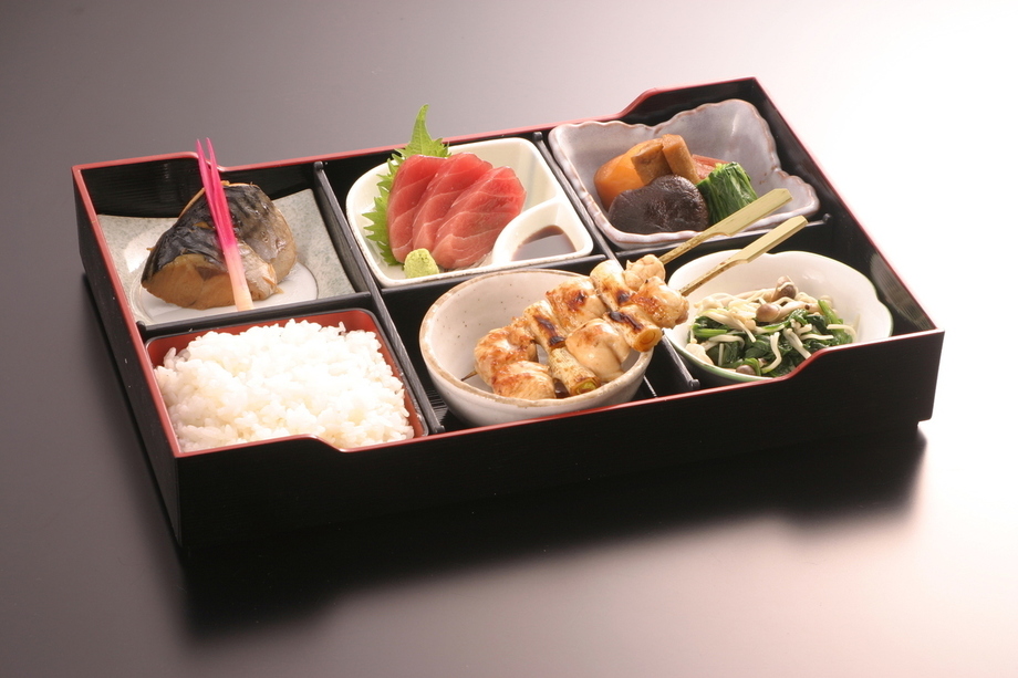焼とり御膳