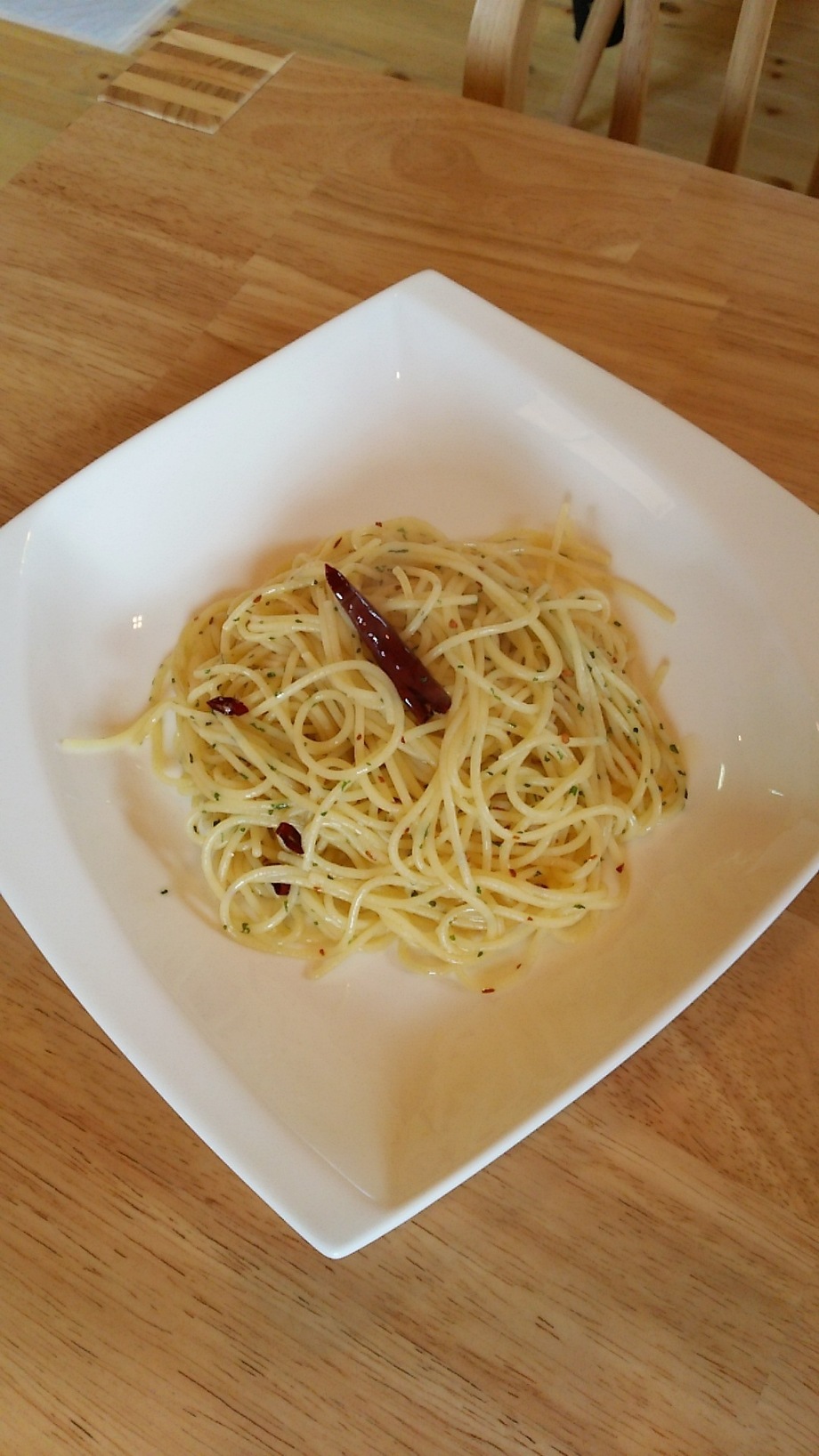 ペペロンチーノ