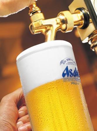 生ビール(各種)（450円～）