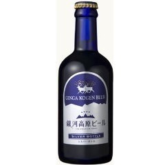 銀河高原ビール（岩手）小麦のビール	