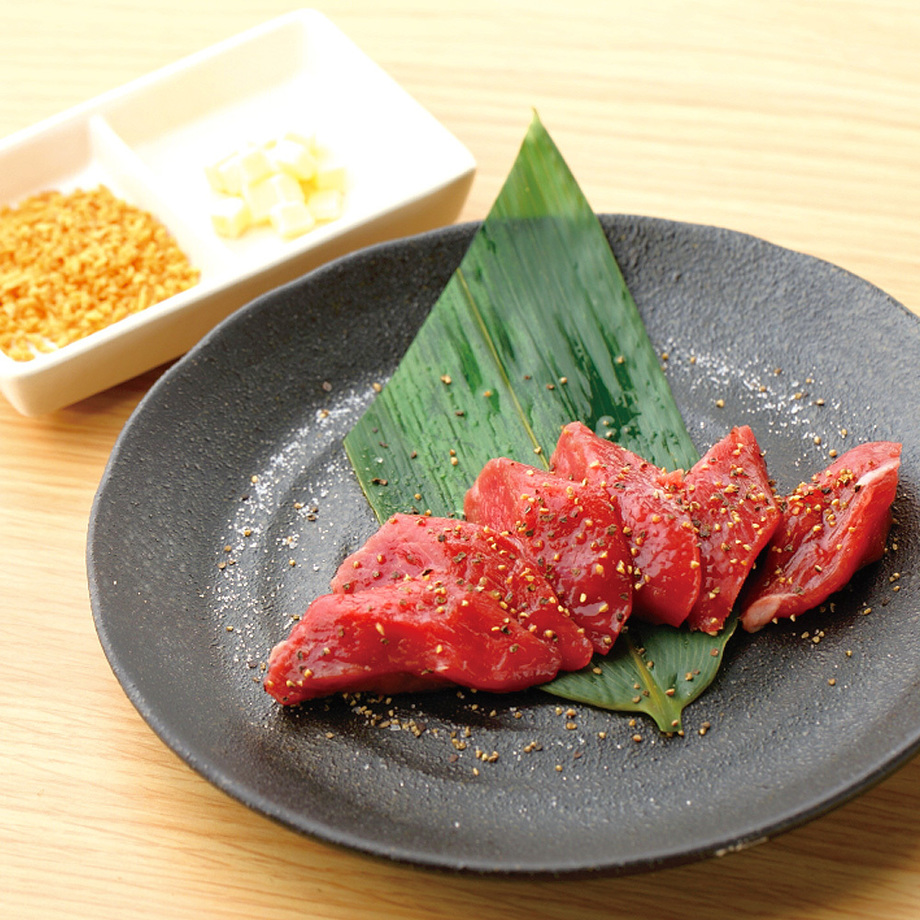 特選ラムヒレ（1050円）