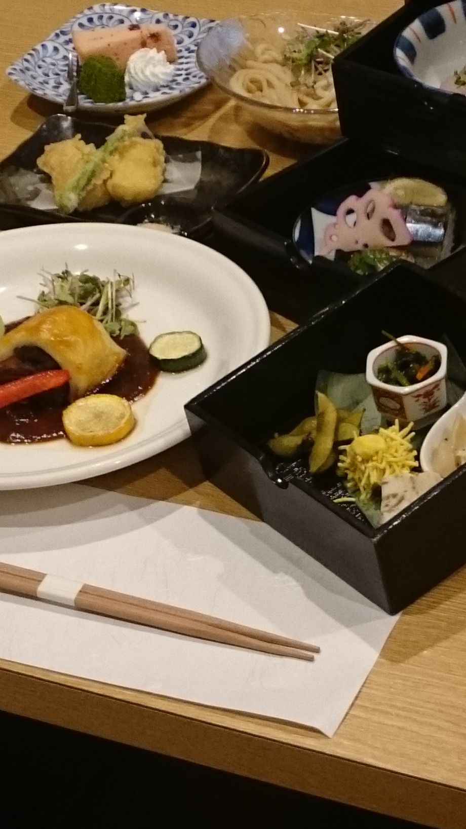 旬彩会席（４０００・６０００・８０００円）