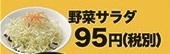 野菜サラダ