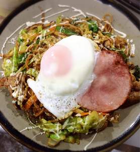 気仙沼焼きそば