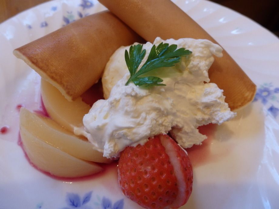 パンケーキ　各種