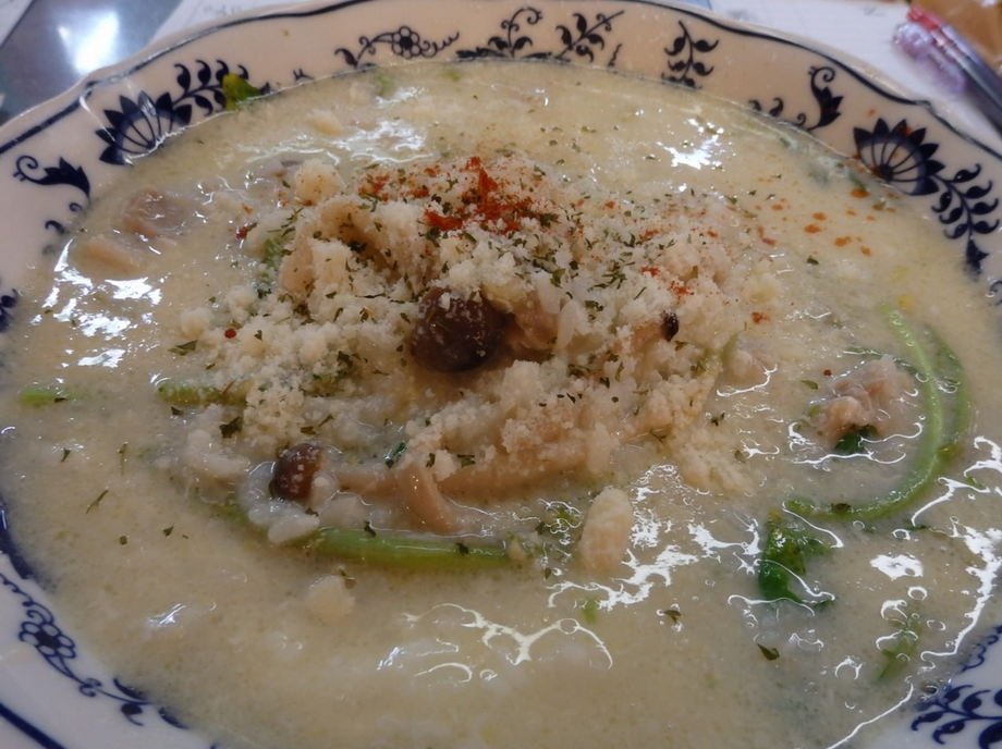 イタリアンリゾット