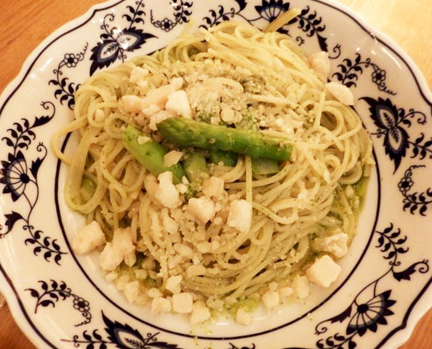 ジェノバスパゲティ