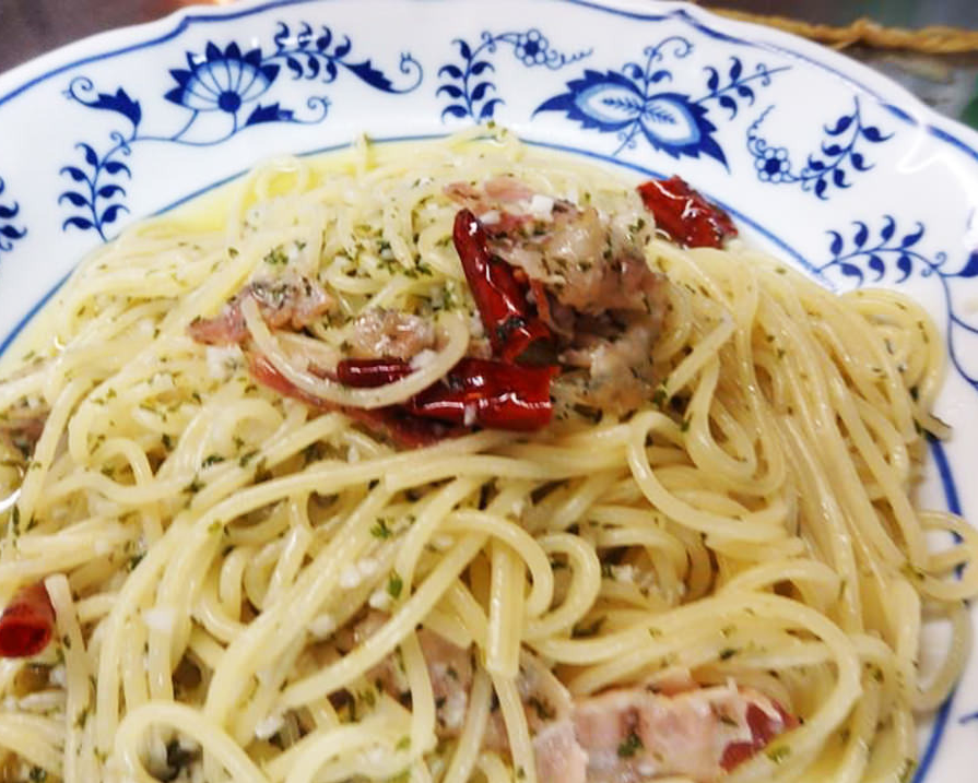 ペペロンチーノ