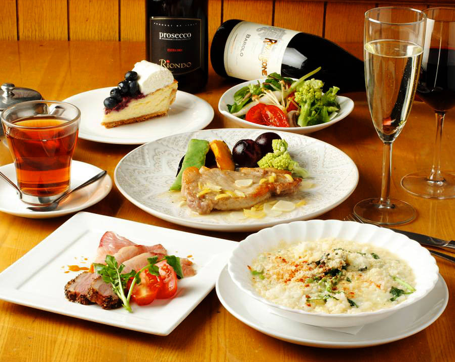 【2時間飲み放題付】通常5,000円コース　貸切パーティープラン