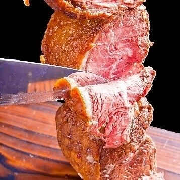 ★GOCCHI BATTA　churrasuco