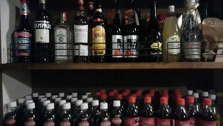 その他ドリンク多数！（320円～）