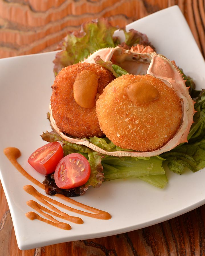 カニクリームコロッケ（680）