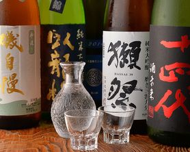 日本酒各種
