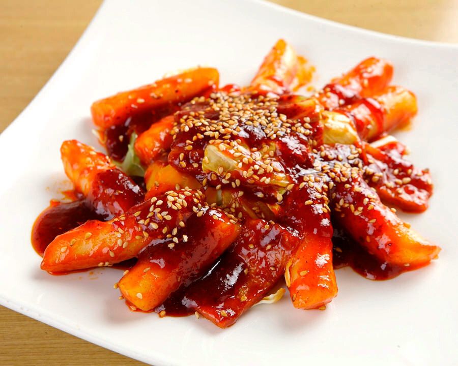 トッポキ（９００円）