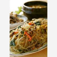 チャプチェ（９００円）