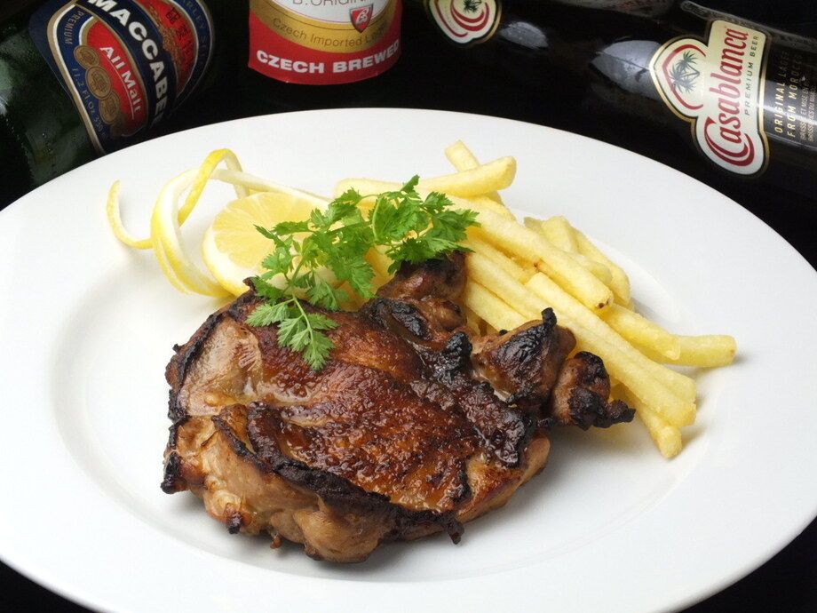 ガウディウムチキン