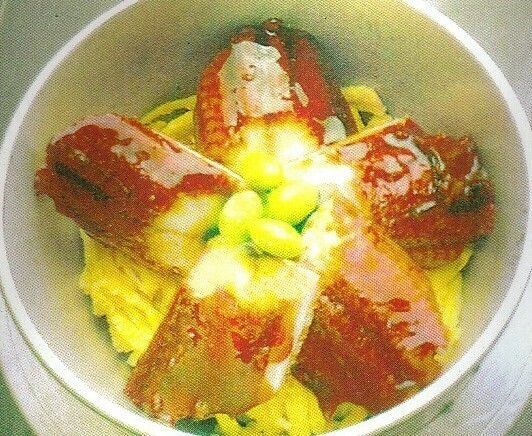 うなぎ釜めし
