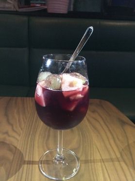 自家製サングリア