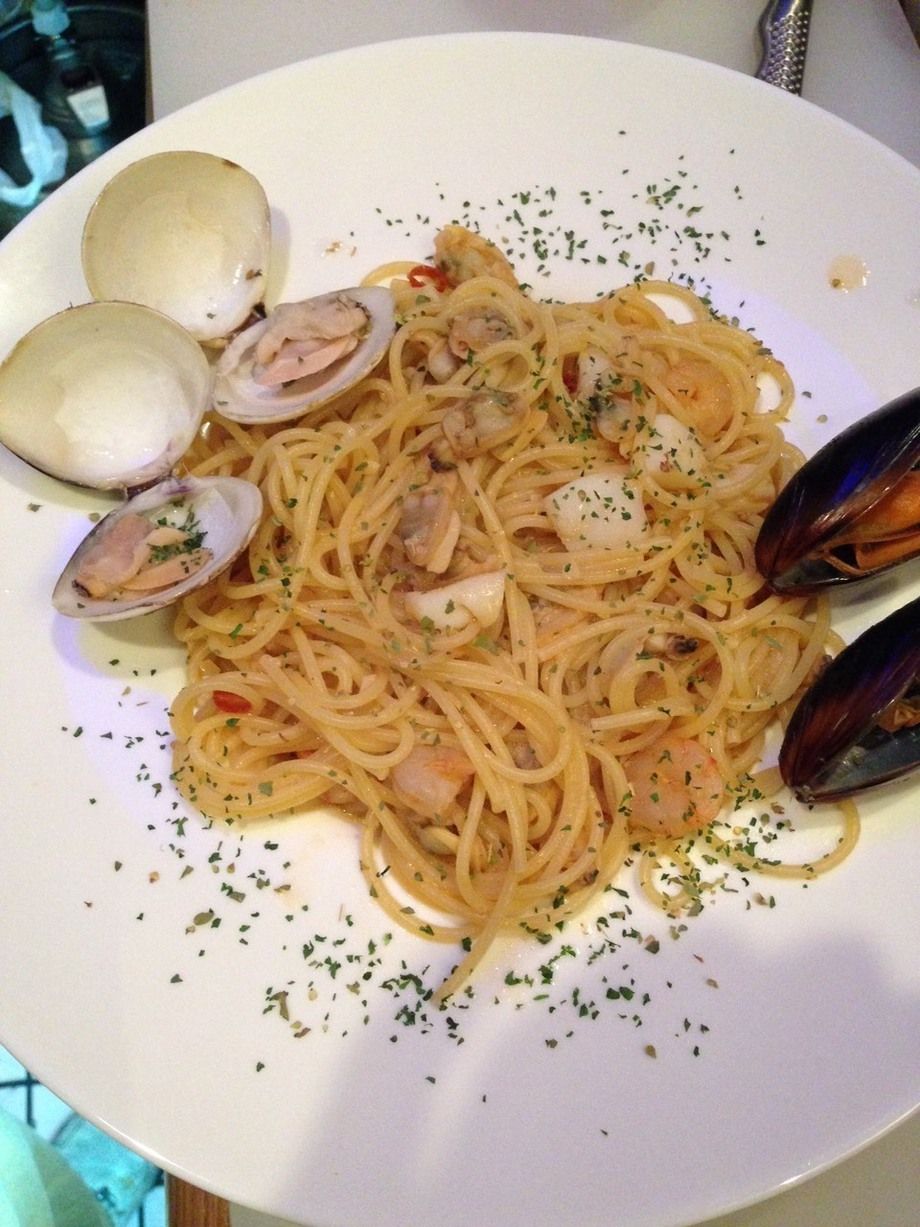 ペスカトーレ （980円）