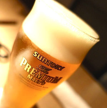 ザ・プレミアム・モルツ生