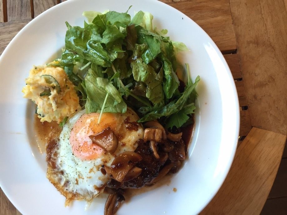 日替わりランチ