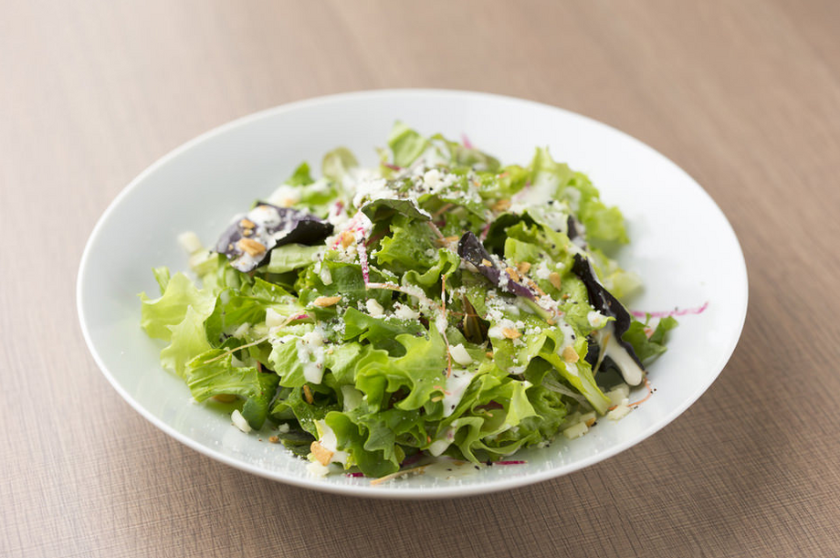 厳選野菜のシーザーサラダ