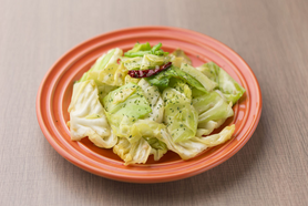 アンチョビキャベツ