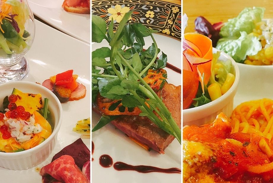 ランチメニュー↓↓↓↓→→