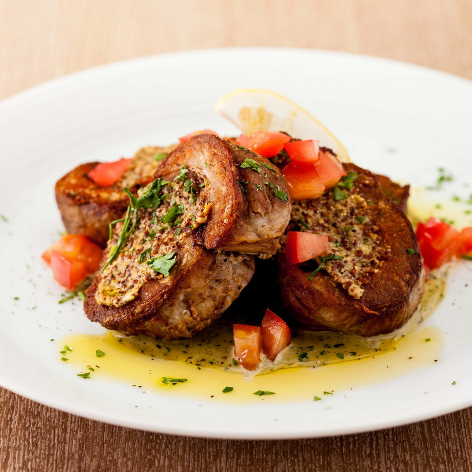 数量限定！日替わり部位の牛ステーキ（1,880円）