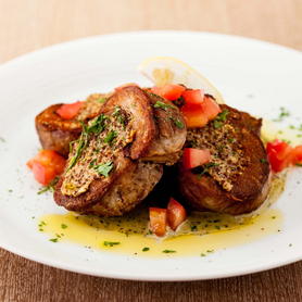 数量限定！日替わり部位の牛ステーキ