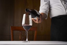 スパークリングワイングラス