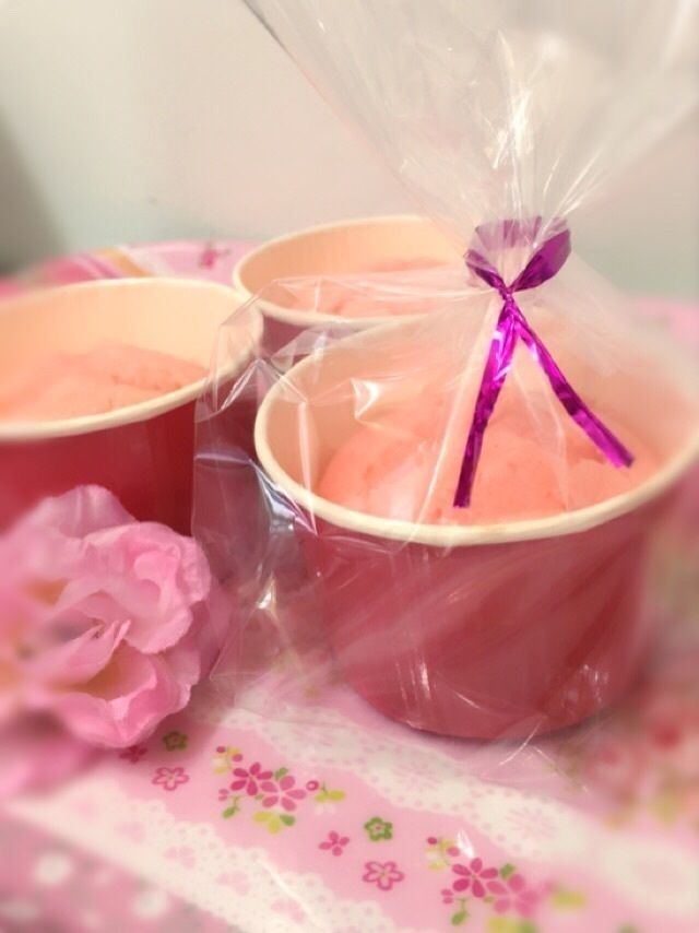 ブルーベリー♡プレーン