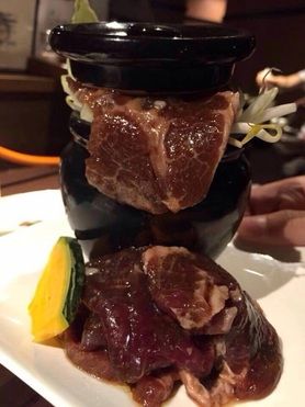 壺漬け熟成ジンギスカン