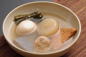 炊き上げおでん