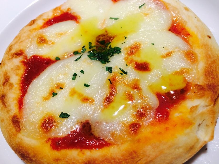 マルゲリータピッツァ