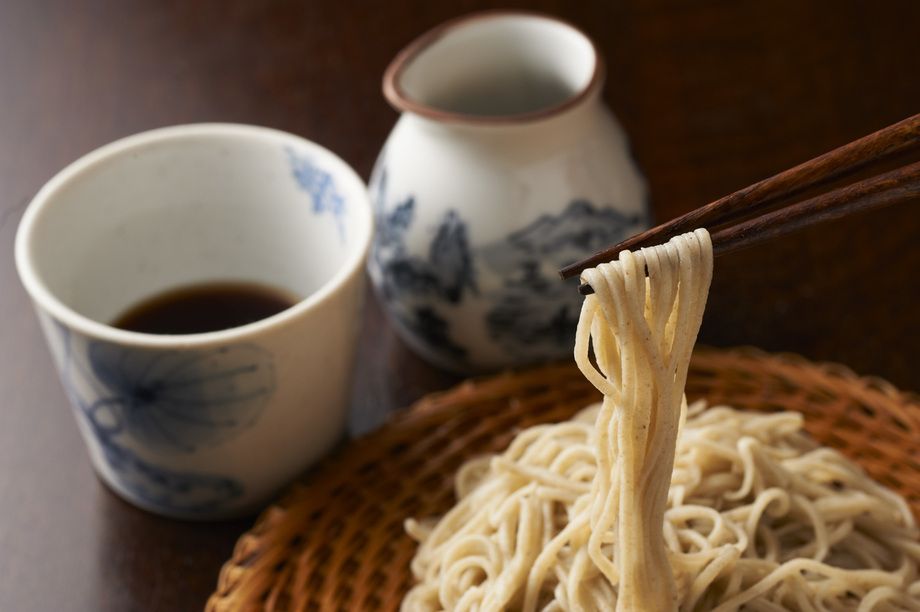 蕎麦『せいろ』