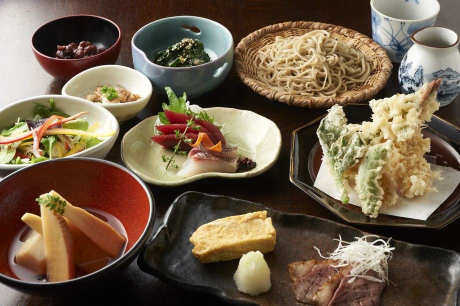 コース料理『贅づくし石はらコース』