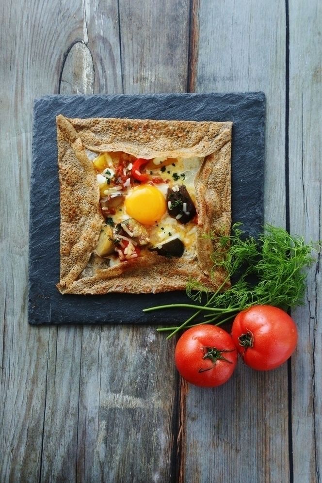 ラタトゥイユ（500円）