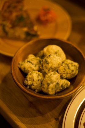 岩のりのゼッポリーネ