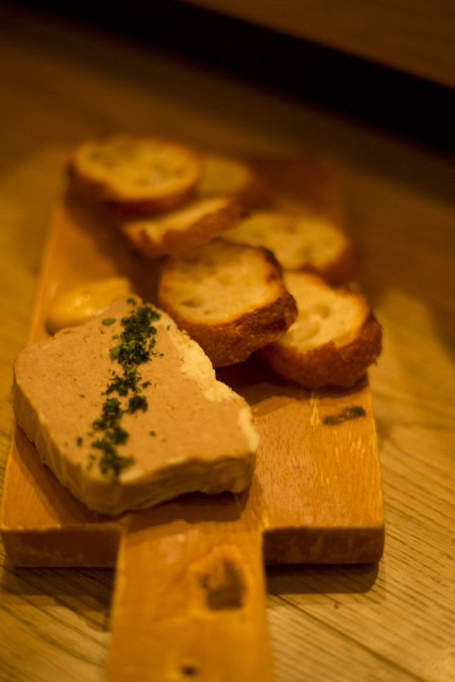 パテ ドカンパーニュ（680円）