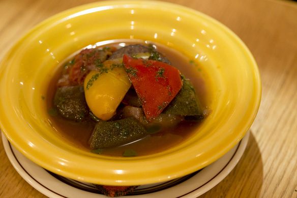 （APPETIZER）ラタトゥイユ